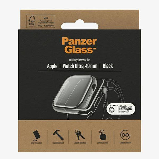 PanzerGlass Full Body Apple Watch Ultra 49mm