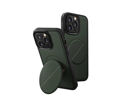 Uniq iPhone 14 Pro Nova Case - Pine Green product photo