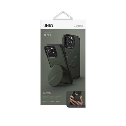 Uniq iPhone 14 Pro Nova Case - Pine Green additional product image
