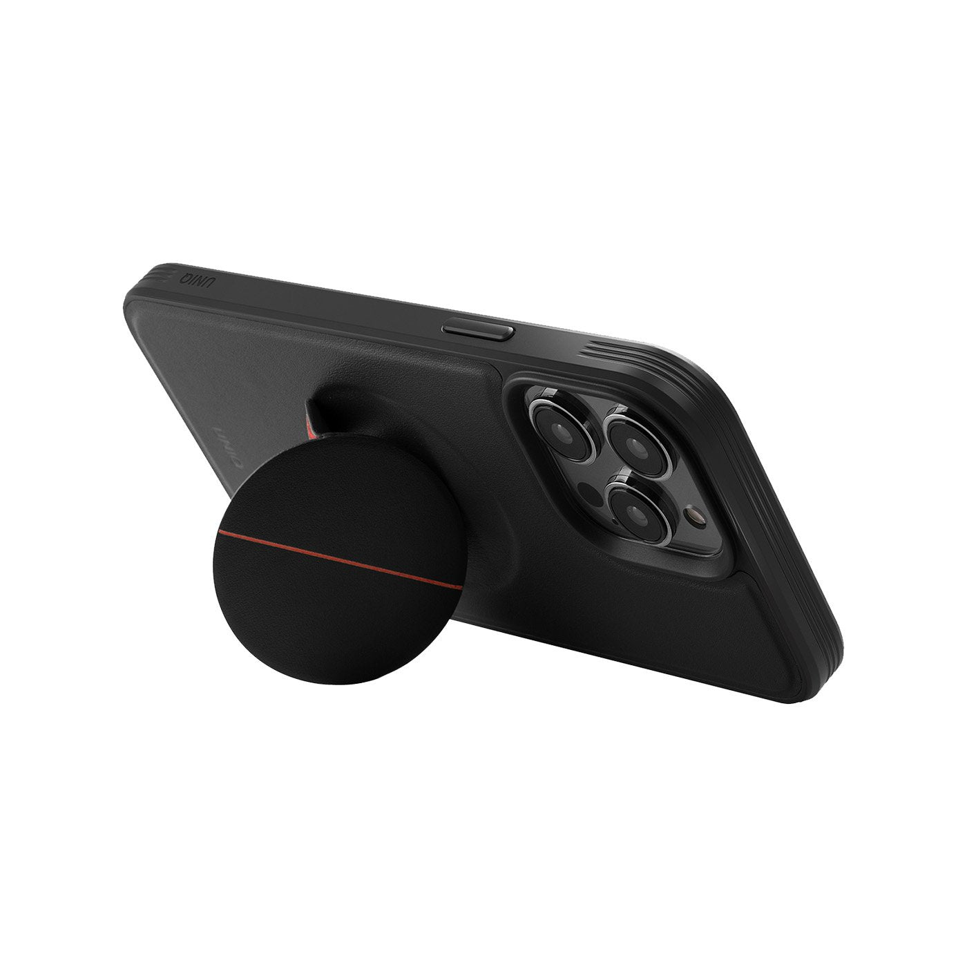 Uniq iPhone 14 Pro Nova Case - Black product photo