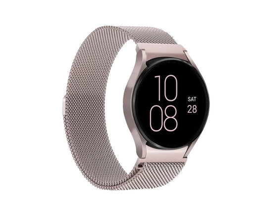 Puro Milanese Magnetic Band Samsung Galaxy Watch 4 Classic rose gold product photo