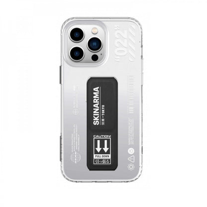 Skinarma iPhone 14 Pro Max Taihi Sora Extendable GripStand - Black product photo