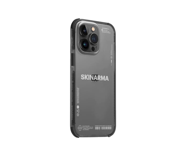 Skinarma iPhone 14 Pro IRO- Black product photo