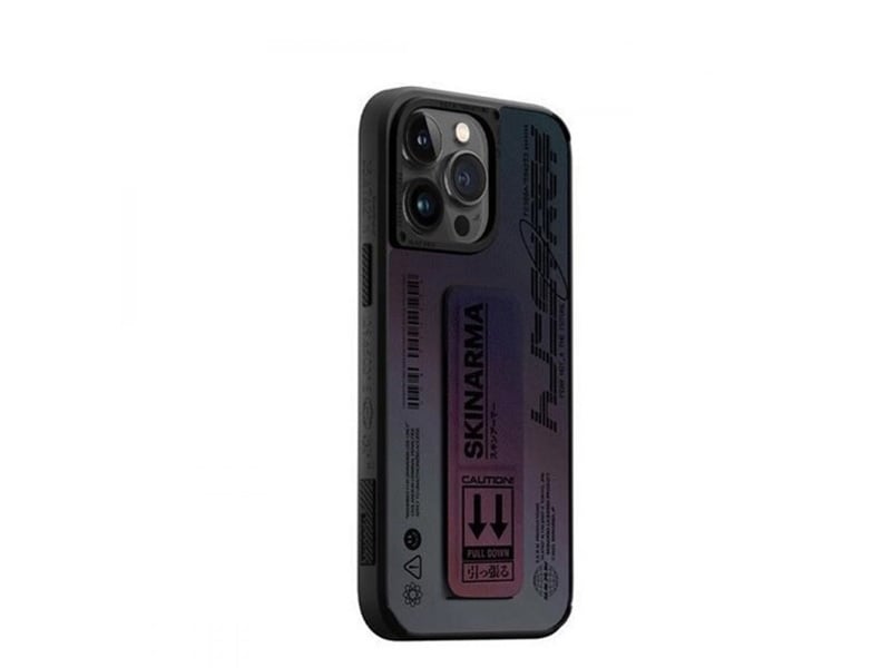 Skinarma iPhone 14 Pro Kira Kobai -Hologram product photo