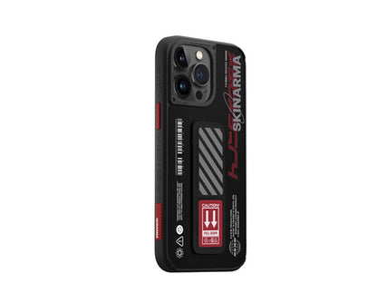 Skinarma iPhone 14 Pro Shingoki - Red product photo