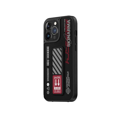 Skinarma iPhone 14 Pro Shingoki - Red product photo