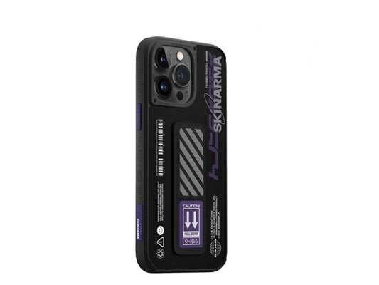 Skinarma iPhone 14 Pro Shingoki - Purple