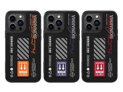 Skinarma iPhone 14 Pro Max Shingoki - Red additional product image