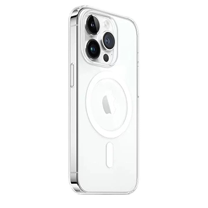 Apple MagSafe Compatible iPhone 14 Pro Clear Case product image