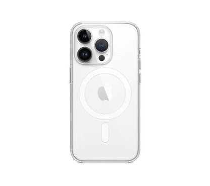 Apple MagSafe Compatible iPhone 14 Pro Clear Case product photo