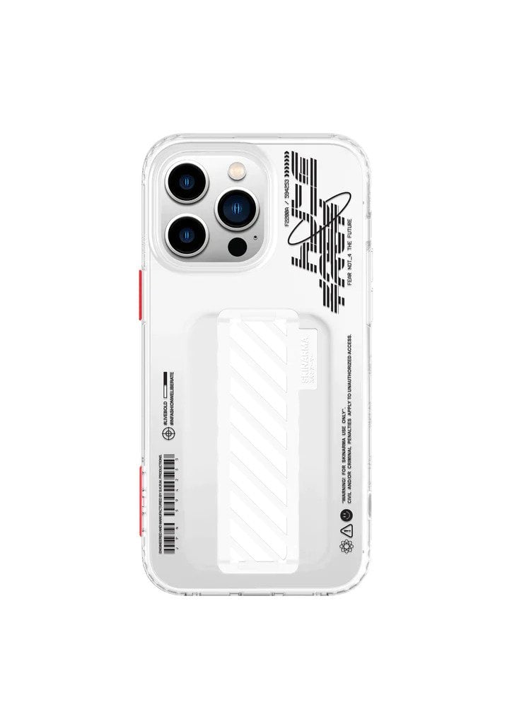 Skinarma iPhone 14 Pro 6 1" Kaze Case - Clear product photo