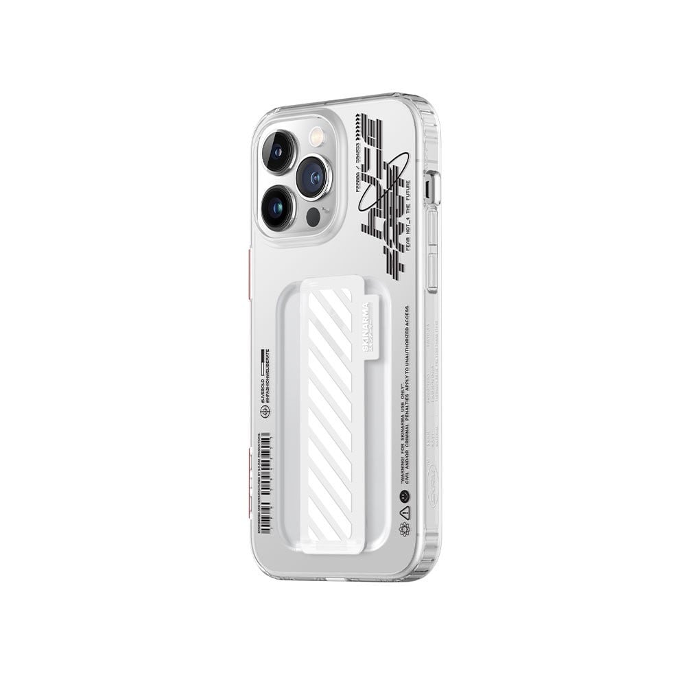 Skinarma iPhone 14 Pro Max 6 7" Kaze Case - Clear additional product image