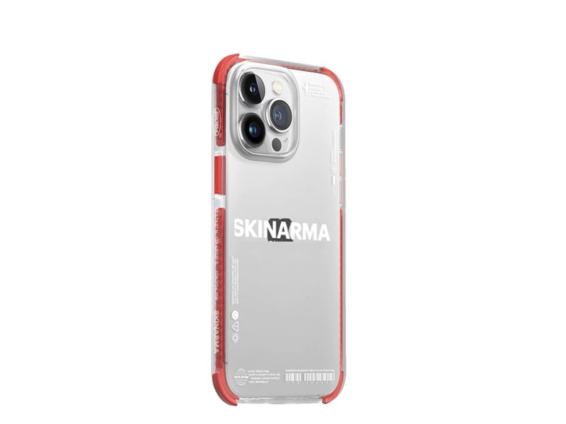 Skinarma iPhone 14 Pro Max Iro - Red product photo