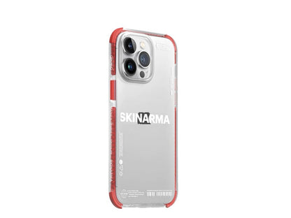 Skinarma iPhone 14 Pro Max Iro - Red product photo