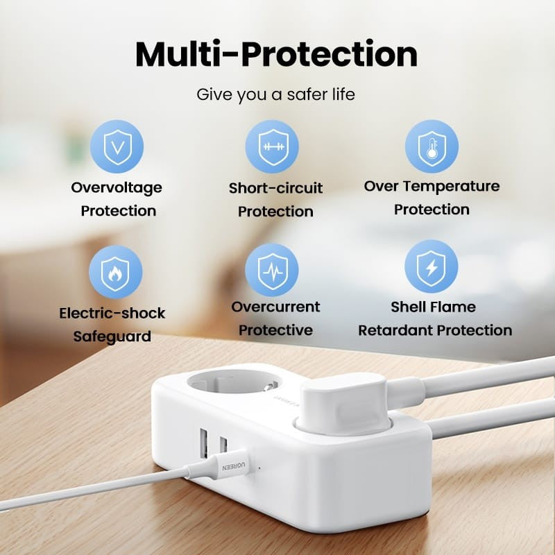 Ugreen 30W Diginest Life 2C1A product photo