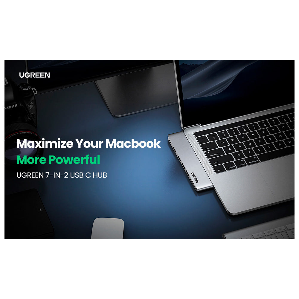 Ugreen Hub MacBook Air Pro Dock Station additional product image