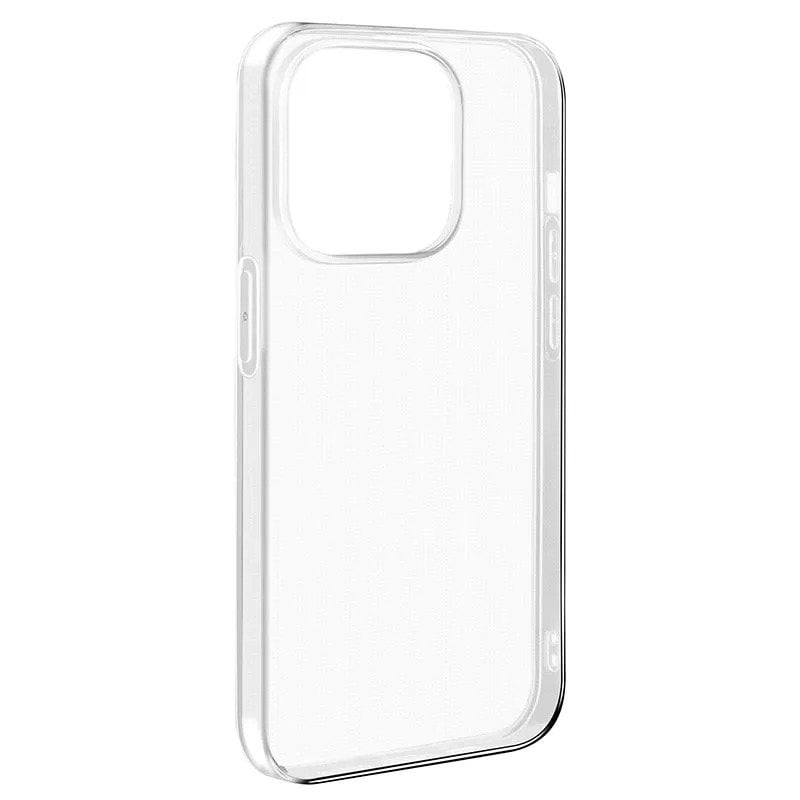 Puro 0 3 Nude iPhone 14 Pro Max TPU Case - Clear product photo