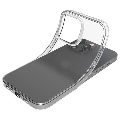 Puro 0 3 Nude iPhone 14 Pro Max TPU Case - Clear additional product image