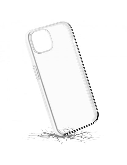 Puro iPhone 14 Plus Impact Case -Clear product photo