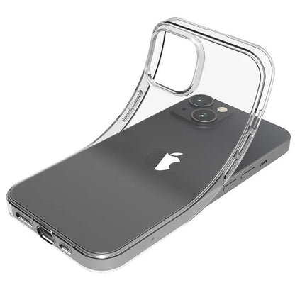 Puro 0 3 Nude iPhone 14 Plus TPU Case - Clear product photo