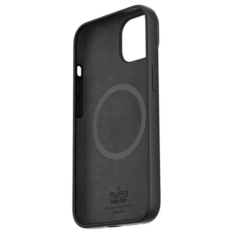 Puro iPhone 14 Plus ICON MagSafe Case - Black additional product image