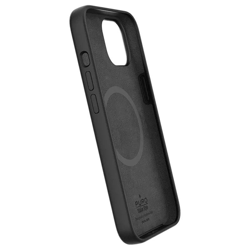 Puro iPhone 14 Plus ICON MagSafe Case - Black product photo