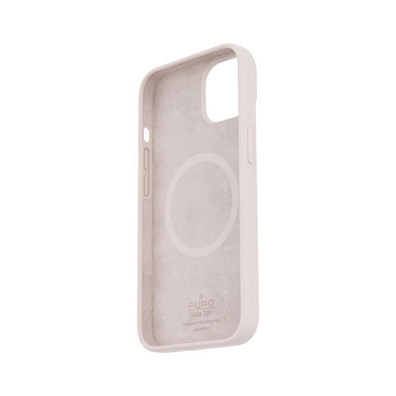Puro iPhone 14 Plus ICON MagSafe Case - Rose product photo