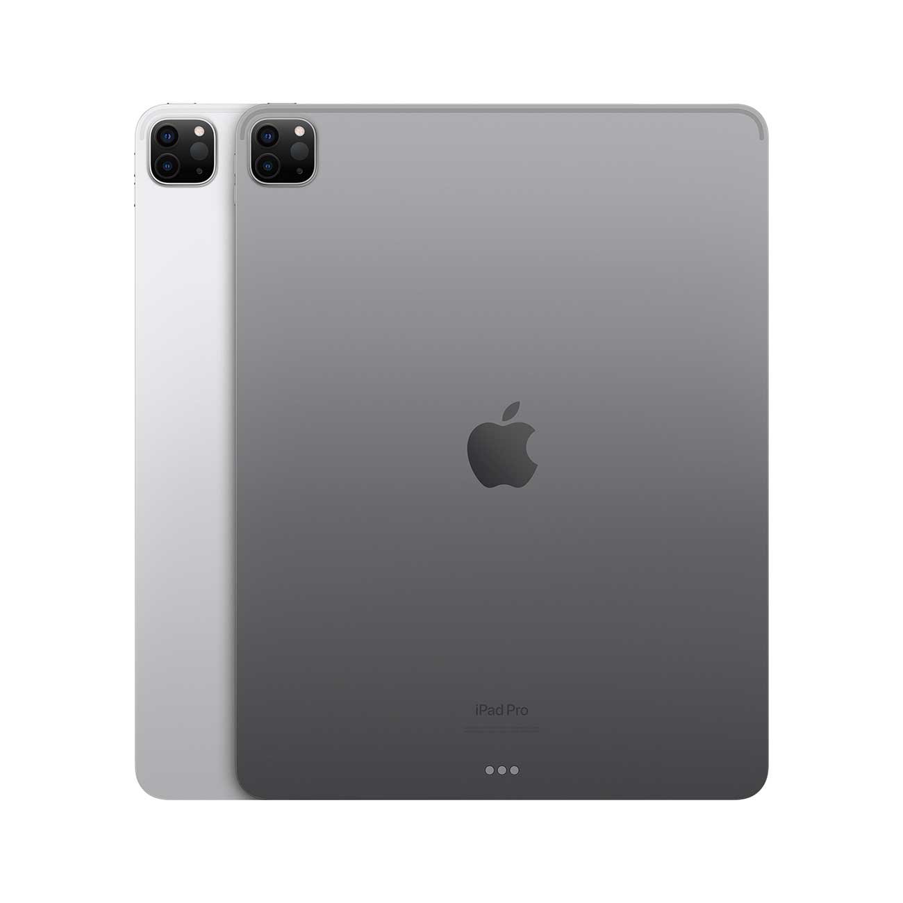 Apple iPad Pro M2 12 9-Inch 256GB Wi-Fi silver 2022 product photo