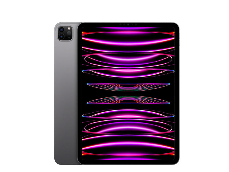 Apple iPad Pro M2 12 9-Inch 256GB Wi-Fi Space Gray 2022 product photo