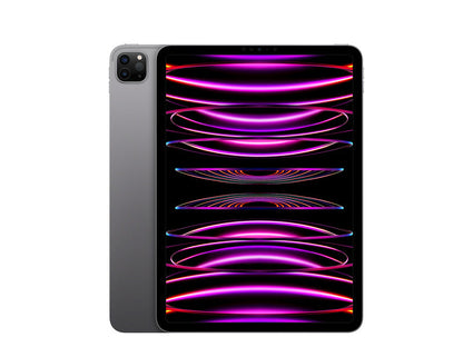 Apple iPad Pro M2 12 9-Inch 256GB Wi-Fi Space Gray 2022 product photo