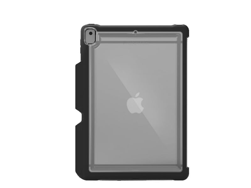 STM Dux Shell Duo Case for iPad 10 2" 9 2021 8 2020 7 2019 -Black product photo