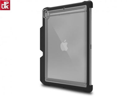 STM Dux Shell Duo Case for iPad 10 2" 9 2021 8 2020 7 2019 -Black additional product image