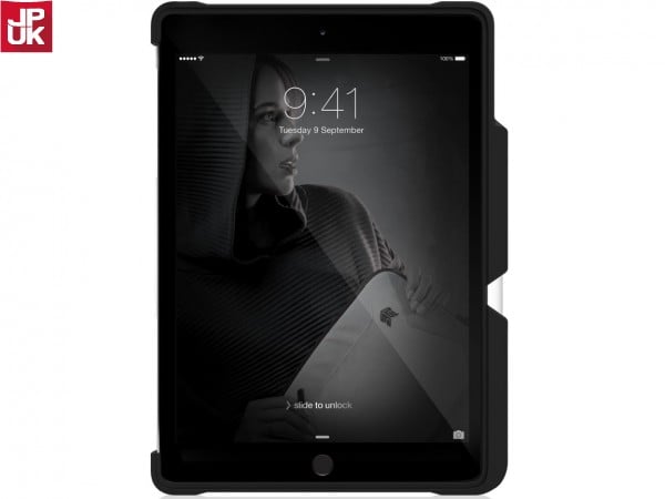 STM Dux Shell Duo Case for iPad 10 2" 9 2021 8 2020 7 2019 -Black product image