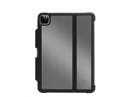 STM Dux Shell Magic Folio iPad Pro 12 9" 5th" 4th" 3rd AP - Black product photo