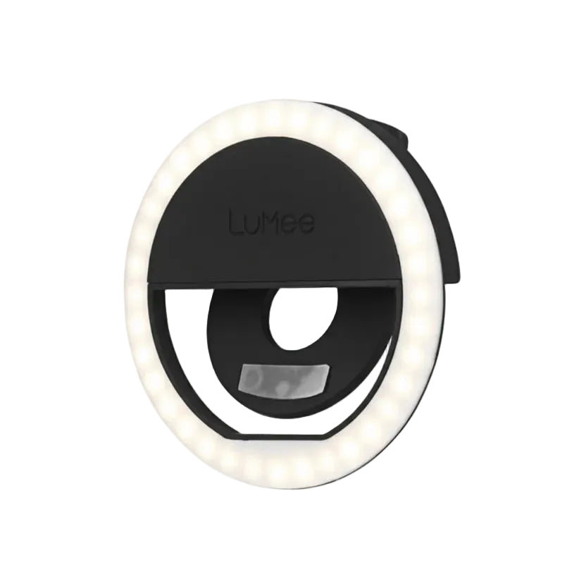 Lumee Studio Clip LED Light - Black product photo