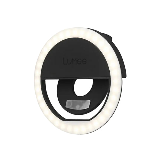 Lumee Studio Clip LED Light - Black product photo