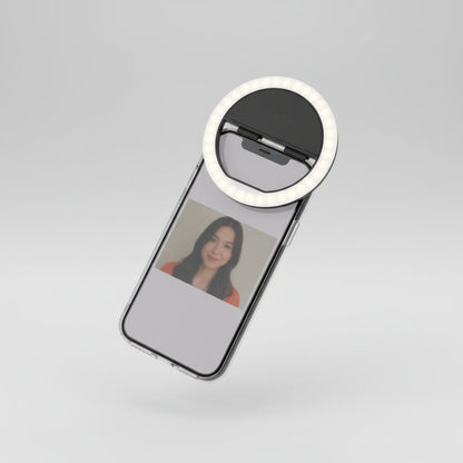 Lumee Studio Clip LED Light - Black product photo