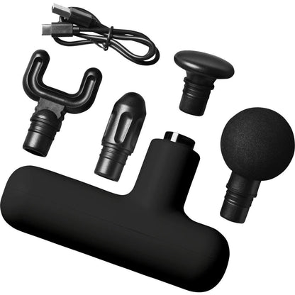Lola Massage Gun -Black product photo