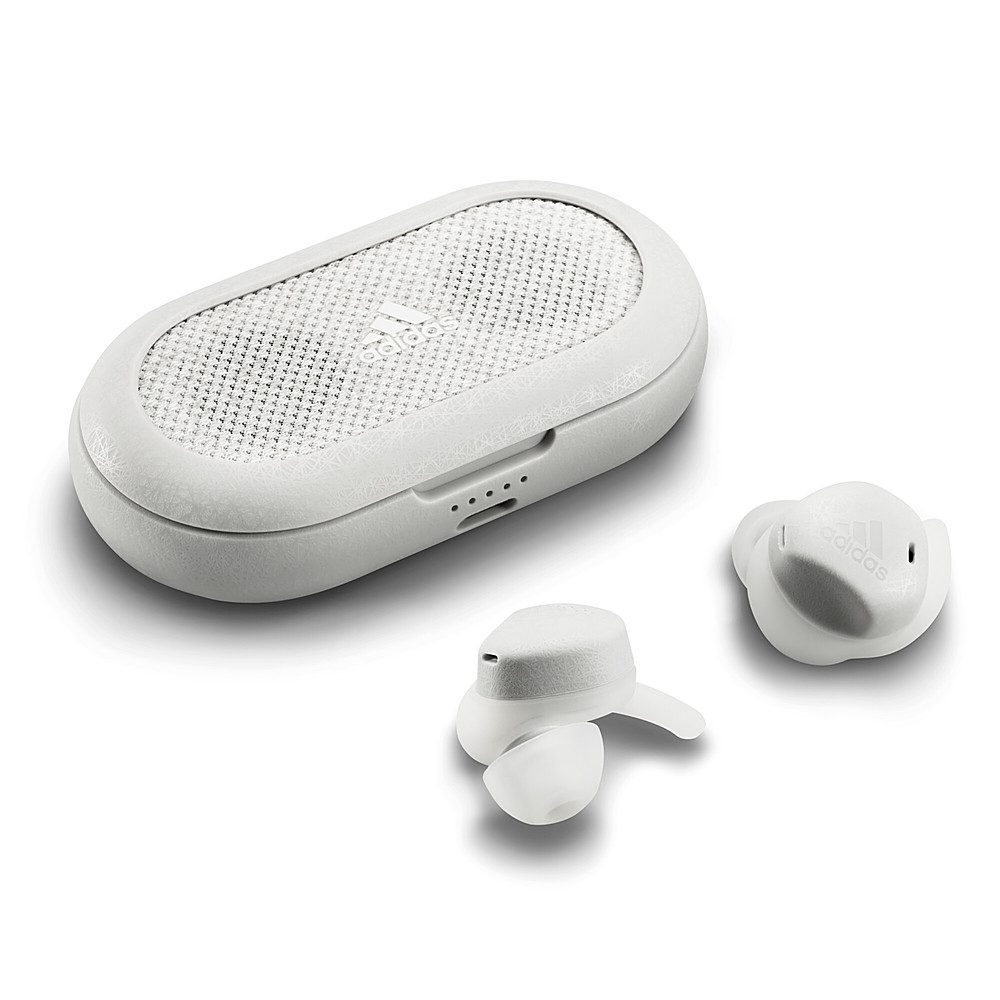 Adidas - FWD-02 SPORT True Wireless Headphones - Light Grey product photo