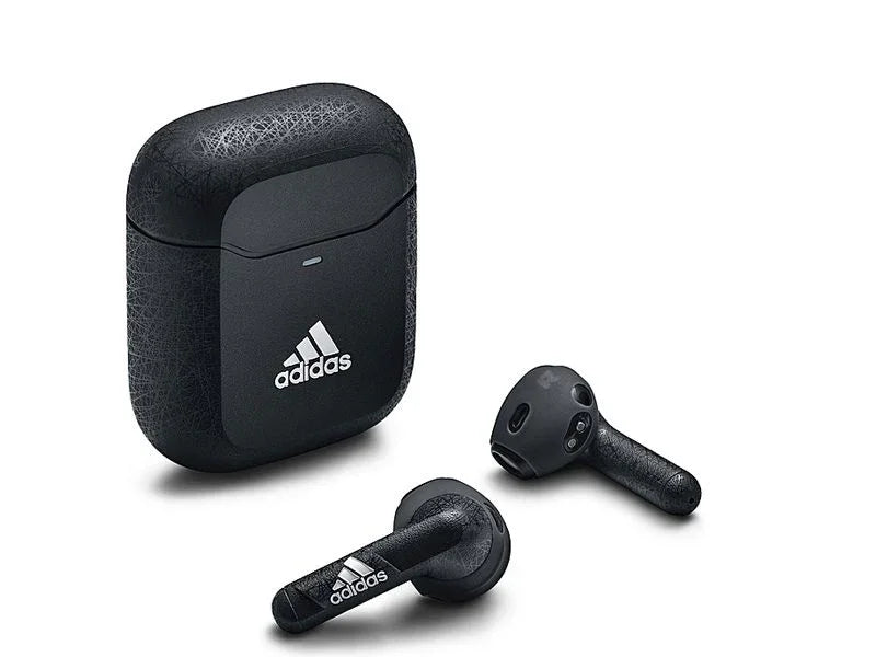 Adidas Z N E 01 True Wireless Sports Earbuds-Night Grey product photo