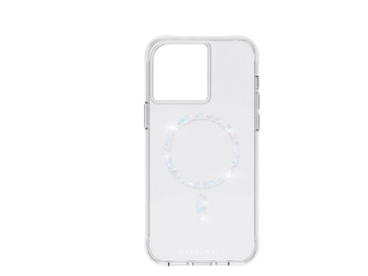 Casemate iPhone 14 Pro Max - Twinkle Diamond Magsafe Case- Clear product photo