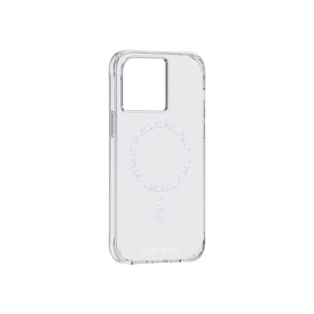 Casemate iPhone 14 Pro Max - Twinkle Diamond Magsafe Case- Clear product photo
