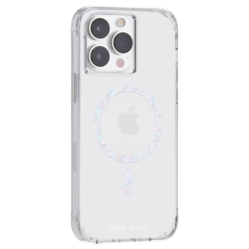Casemate iPhone 14 Pro Max - Twinkle Diamond Magsafe Case- Clear additional product image