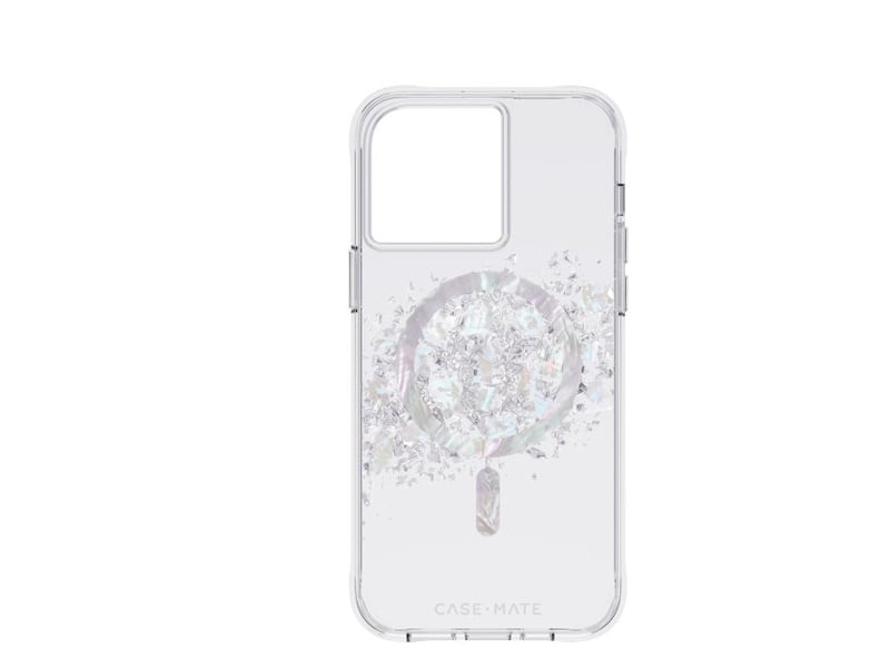 Casemate iPhone 14 Pro Max Karat MagSafe Case - Touch of Pearl product photo
