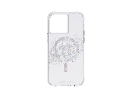 Casemate iPhone 14 Pro Max Karat MagSafe Case - Touch of Pearl product photo