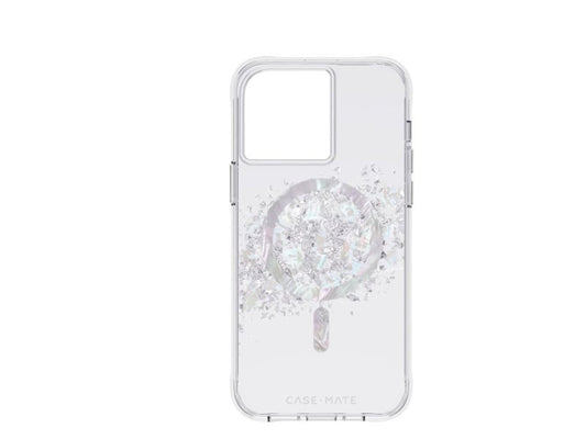 Casemate iPhone 14 Pro Max Karat MagSafe Case - Touch of Pearl product photo