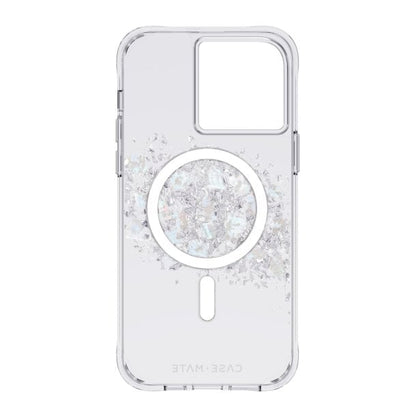 Casemate iPhone 14 Pro Max Karat MagSafe Case - Touch of Pearl product photo