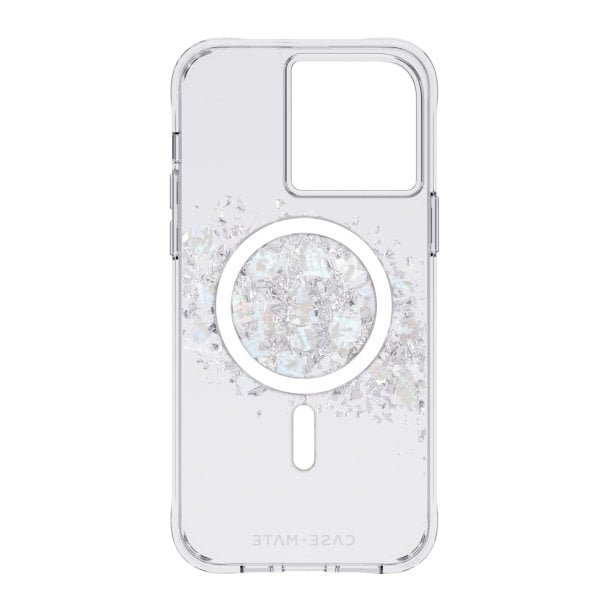 Casemate iPhone 14 Pro Karat MagSafe Case - Touch of Pearl additional product image