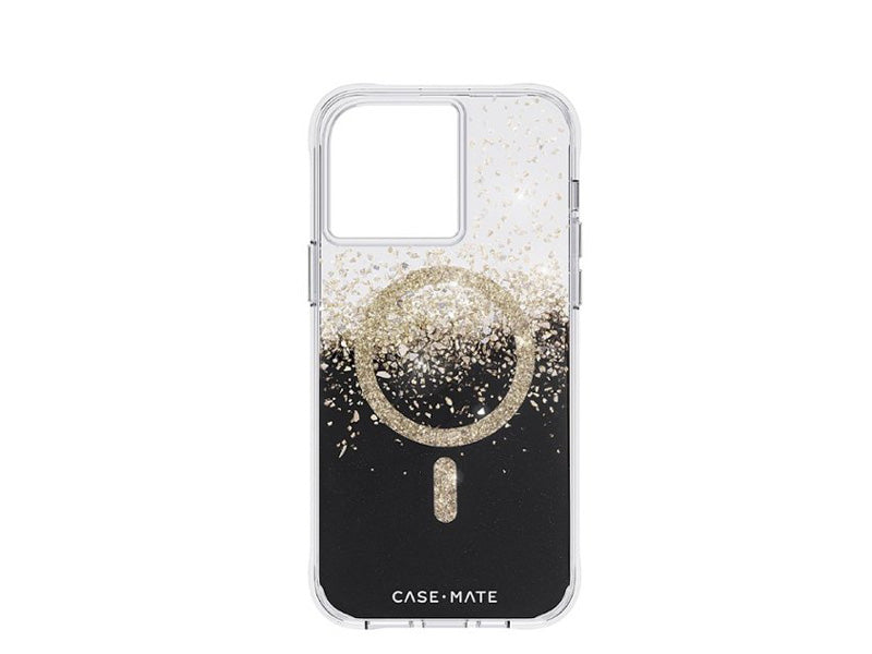 Casemate iPhone 14 Pro -Hardshell Case- Karat Onyx product photo