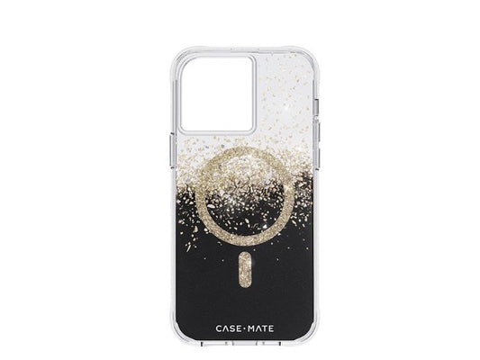 Casemate iPhone 14 Pro -Hardshell Case- Karat Onyx product photo